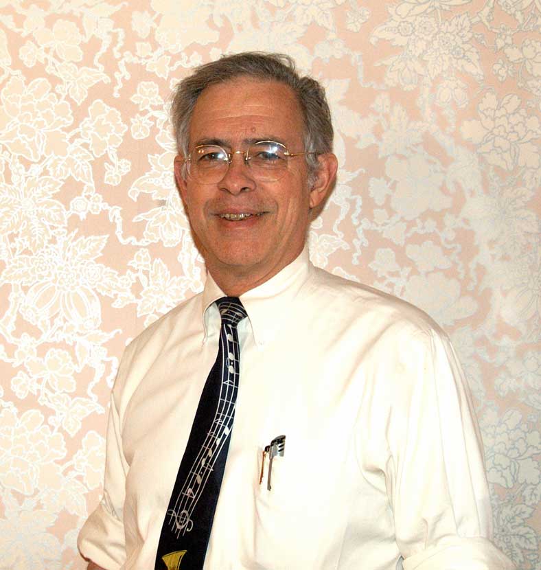 Dr. Chuck Brantigan